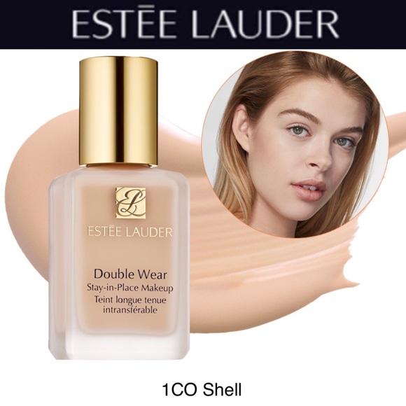 Estee Lauder Makeup Estee Lauder Double Wear Foundation Shell C